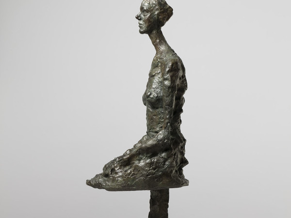 Alberto Giacometti, Annette seduta