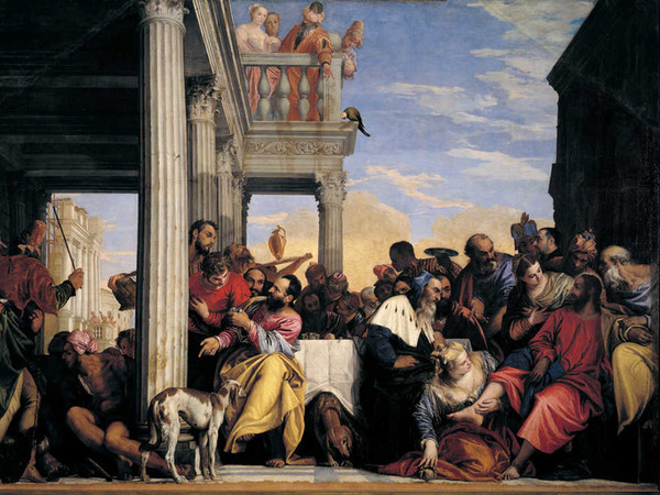 The Meal at the House of Simon the Pharisee