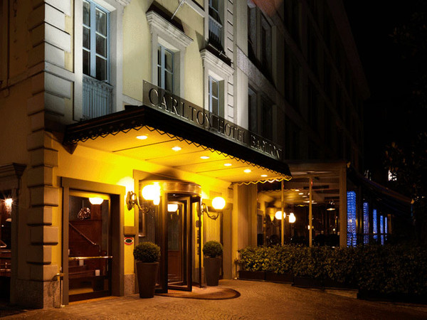 Carlton Hotel Baglioni