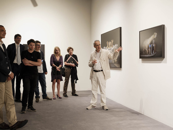 Stefano Cerio in conversazione con Walter Guadagnini, CAMERA – Centro Italiano per la Fotografia, Torino