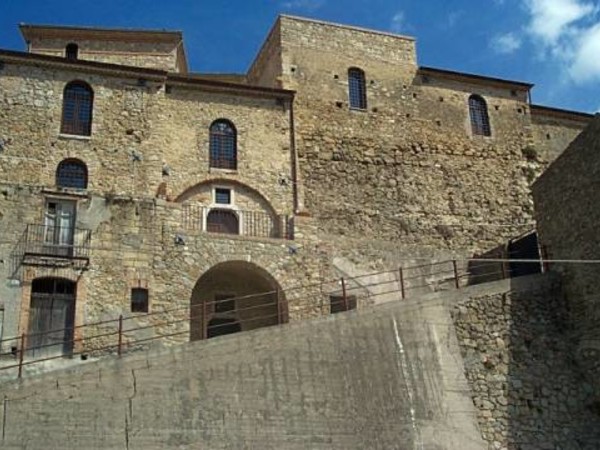 Complesso Borgo Castello, Calitri