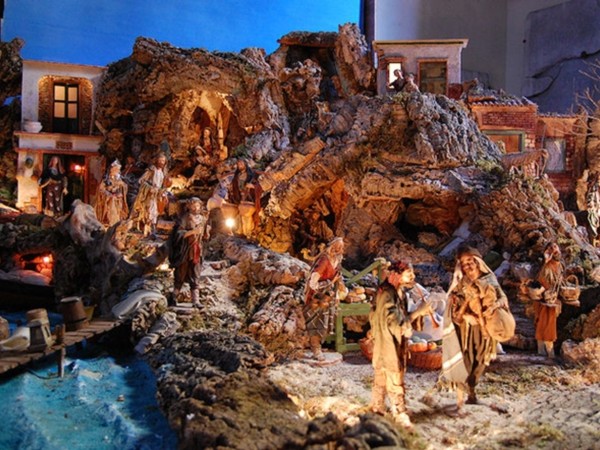 Presepe siciliano