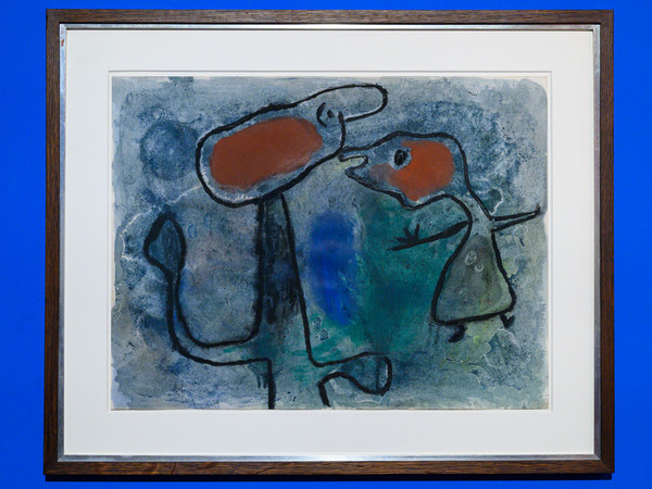 <span><span>Joan </span><span>Miró, <em>Deux Personnages,</em> 1937</span><br /></span>