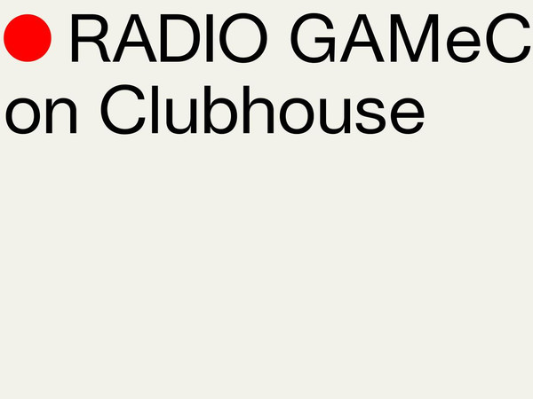 Radio GAMeC on Clubhouse