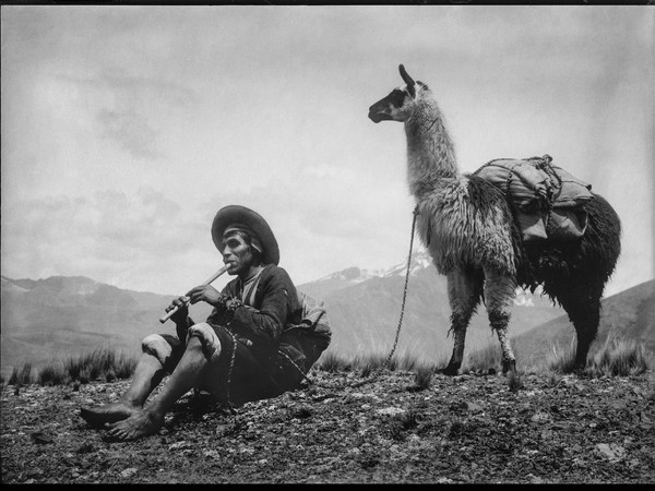 Martín Chambi, Tristeza Andina, 1922-1925 circa | © Asociación Martín Chambi