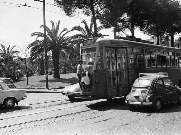 Massimo Capodanno, Scugnizzi sul tram, Napoli, 1971