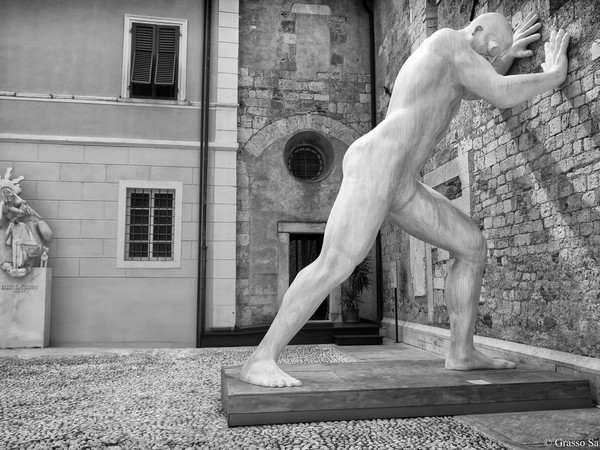 Emanuele Giannelli, Mr. Arbitrium, Duomo di Pietrasanta