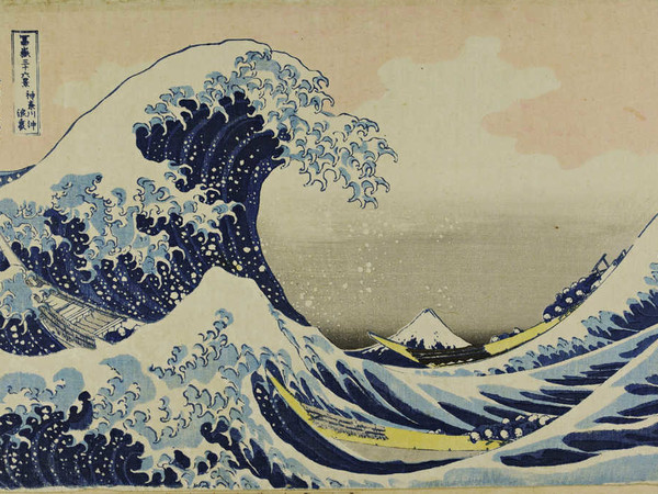 Katsushika Hokusai, La Grande Onda