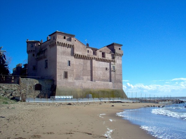 Il Castello di Santa Severa