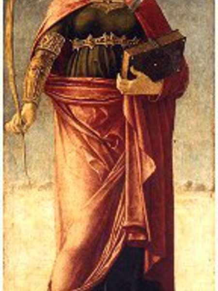 Santa Giustina de’ Borromei