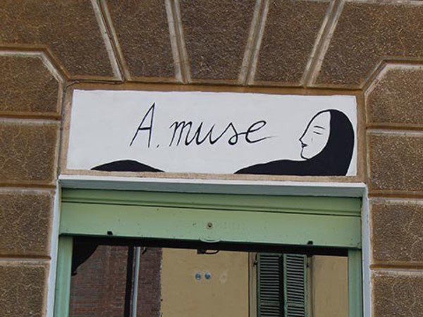 Tavoli, A.muse, Torino