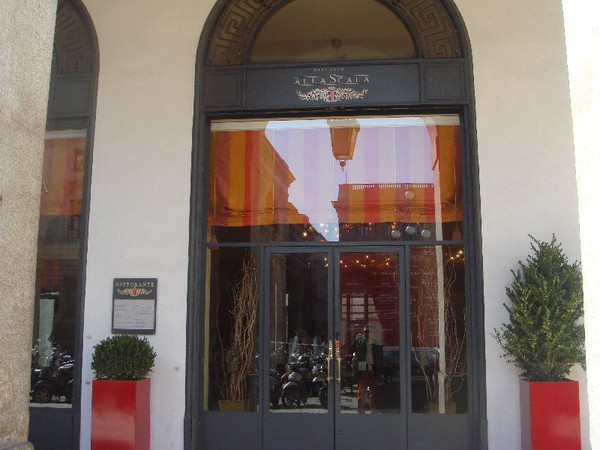 Ristorante Trussardi alla Scala