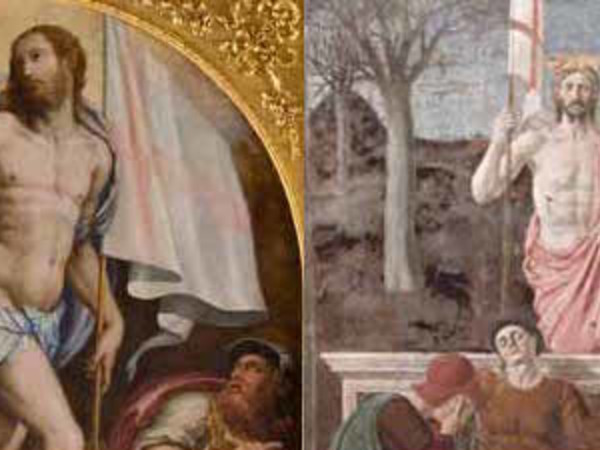 Indagini sulla Resurrezione, Museo Civico di Sansepolcro