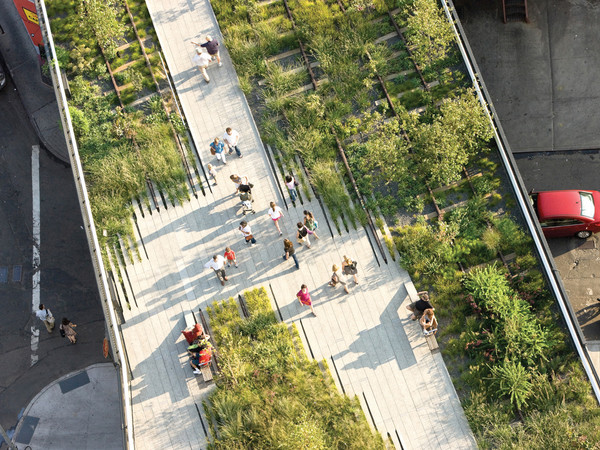 Diller Scofidio + Renfro, Reimagining Lincoln Center and High Line di Muffie Dunn e Tom Piper