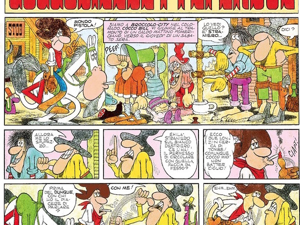 Jacovitti, Cocco Bill