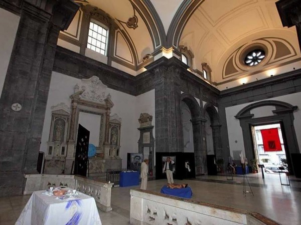 Complesso Monumentale di San Severo al Pendino, Napoli