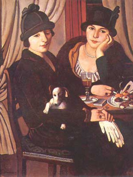 Donne al Caffè