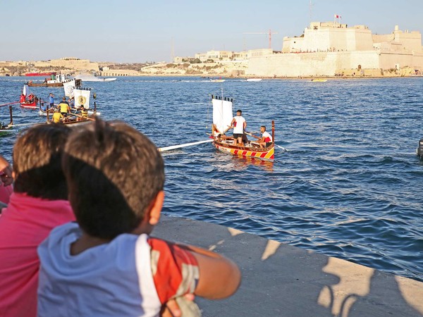 Valletta Pageant of the Seas. Foto di Mario Casha