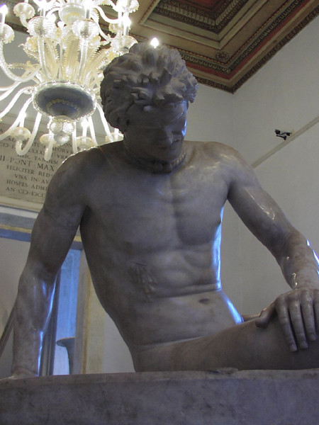 The Dying Gaul