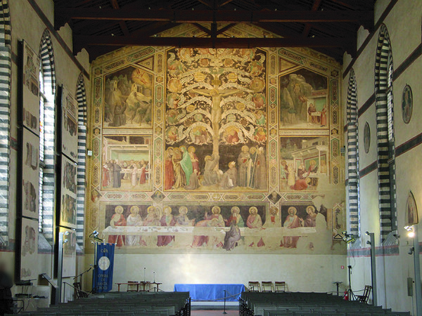 Cenacolo di Santa Croce, Firenze