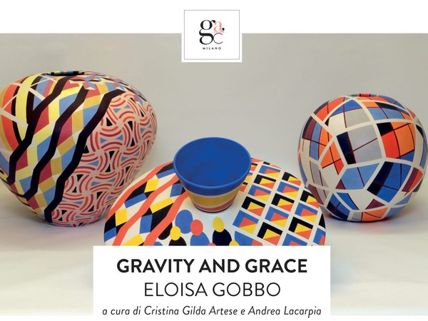 Eloisa Gobbo. Gravity and grace, Antico Oratorio della Passione, Milano