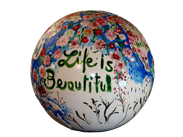 Life is Beautiful, WePlanet – 100 globi per un futuro sostenibile
