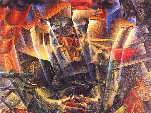 Boccioni e Vittoria, il futurista e la principessa. Cronaca di un amore  fuori dagli schemi 