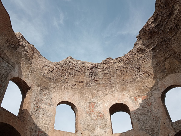 Tempio di Minerva Medica, Roma