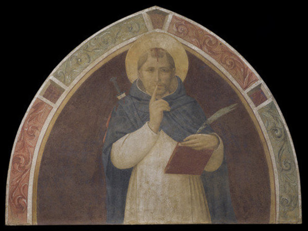 Le lunette dell'Angelico, Museo di San Marco, Firenze