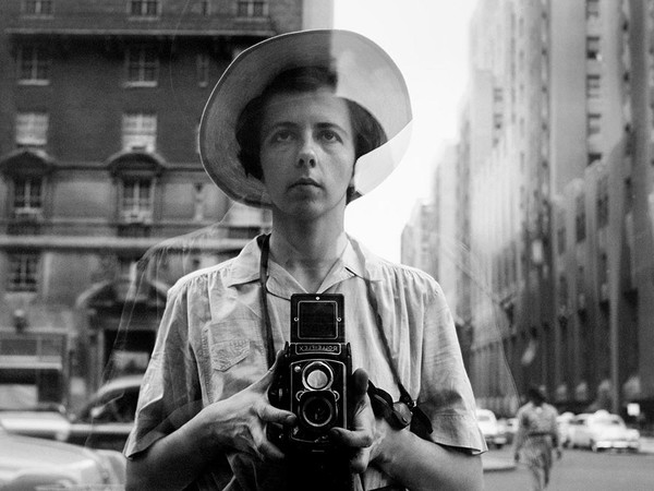 Vivian Maier, New York, 10 settembre 1955