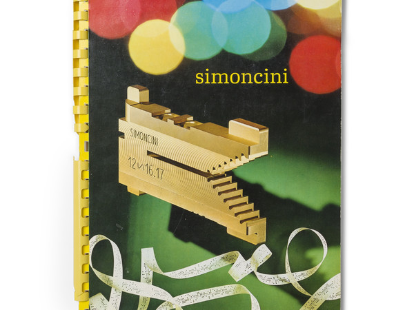 Catalogo caratteri, Officine Simoncini