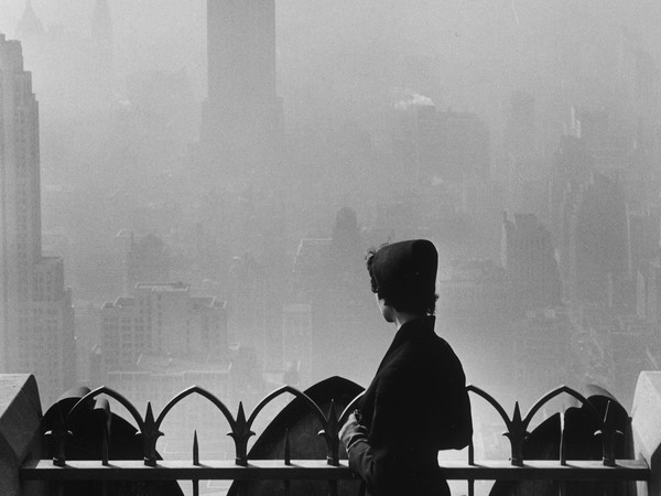 Elliott Erwitt, USA, New York, 1955 | © Elliott Erwitt