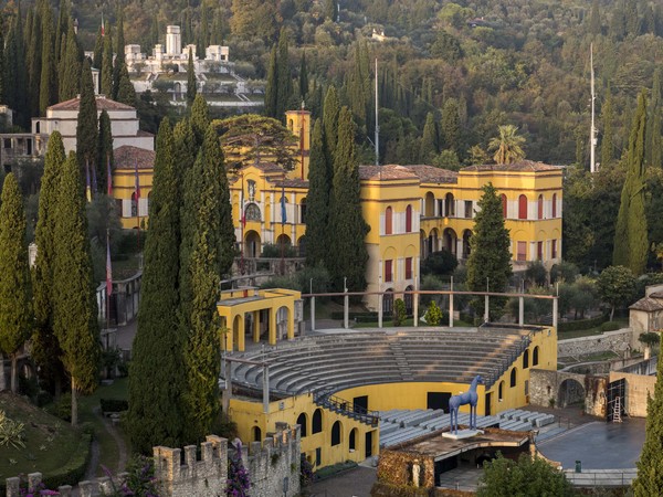 Vittoriale degli Italiani, Gardone Riviera (BS)