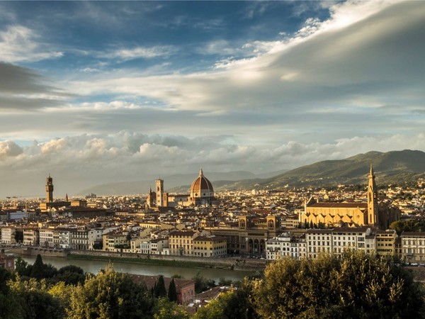 Firenze patrimonio mondiale I Ph. Niccolò Bandini