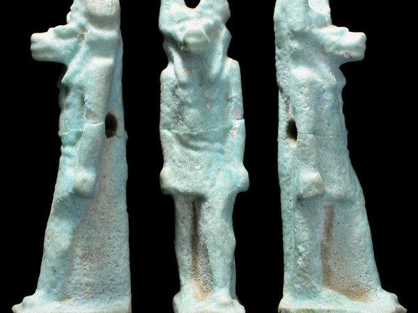 La vita oltre la morte. Il corredo funerario nell'antico Egitto, Museo della Città e del Territorio, Monsummano Terme (Pistoia)