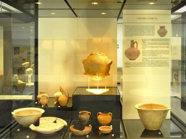 Dialoghi contemporanei, Museo Nazionale Archeologico della Sibaritide, Cassano all'Ionio (CS)