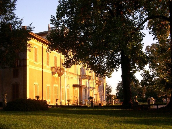 Villa Cagnola, Gazzada Schianno (Varese)