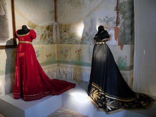 Le Donne di Puccini. Costumi, architetture per la scena, Villa Roncioni, San Giuliano Terme (PI)