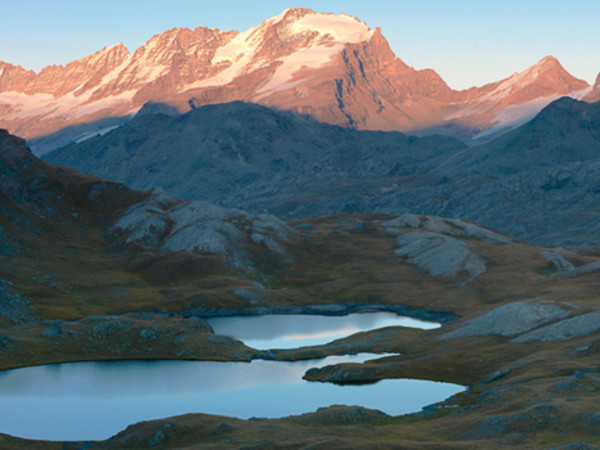 Spicchi di cielo: i laghi d'alta quota nelle Alpi occidentali, Forte di Exilles (TO)