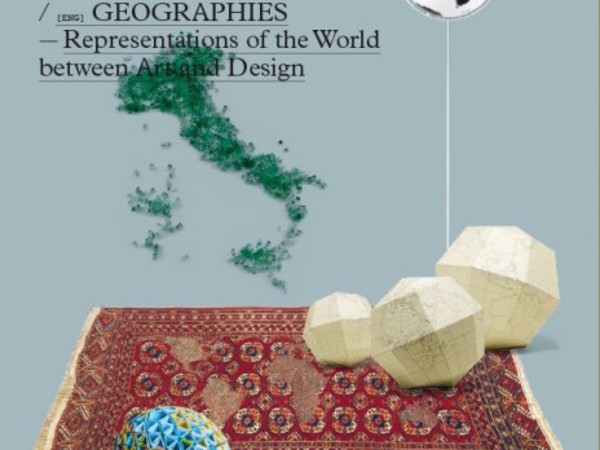 Geografie. Tra arte e design