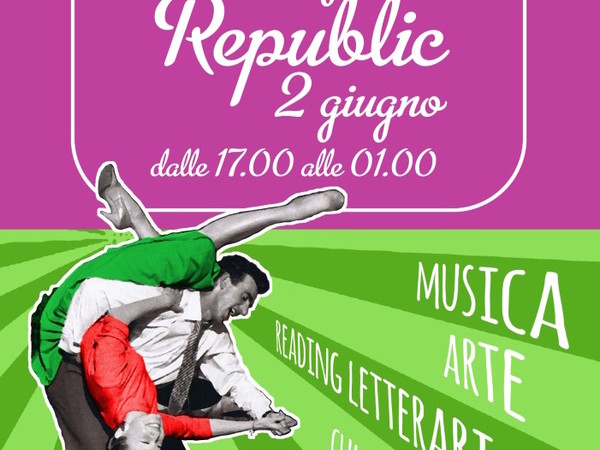 Vanchiglia Republic, Torino