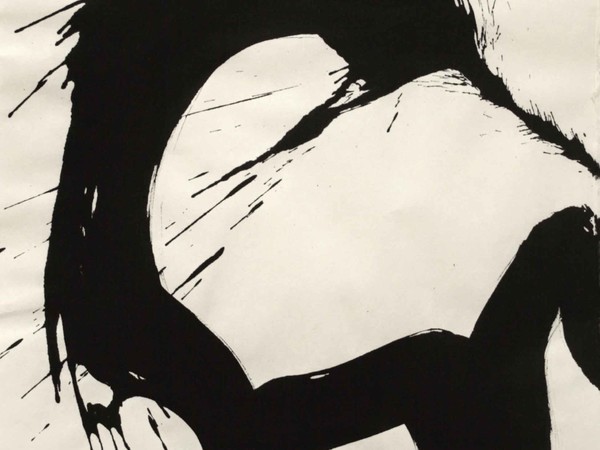 Max Gimblett, Opere su carta