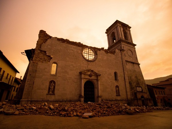 Chiesa di Santa Maria Argentea, Norcia