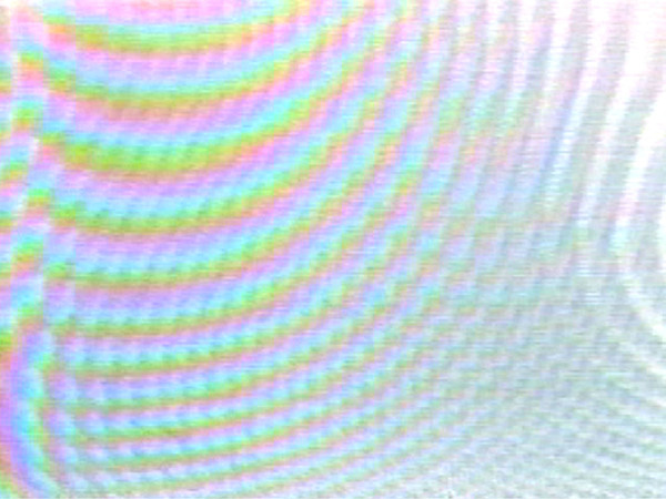 Lux 03: Lapse an audio-visual exhibition by Arnold Dreyblatt
