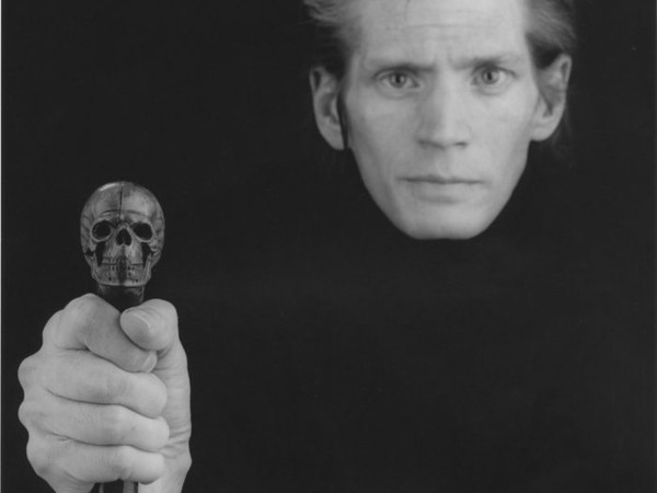 Robert Mapplethorpe, Self Portrait, 1988