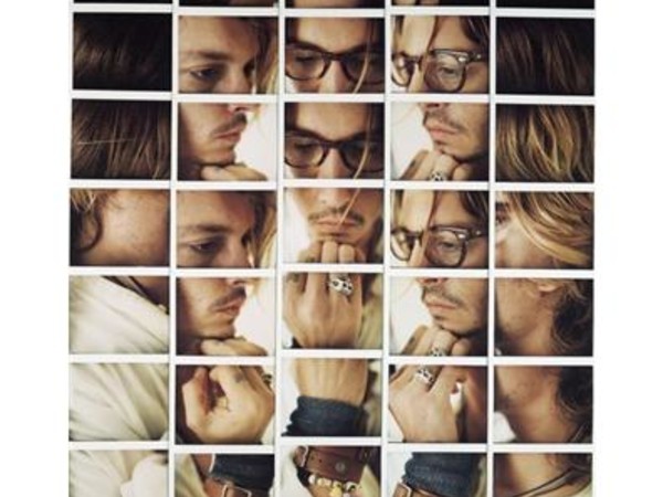 Maurizio Galimberti, Johnny Depp