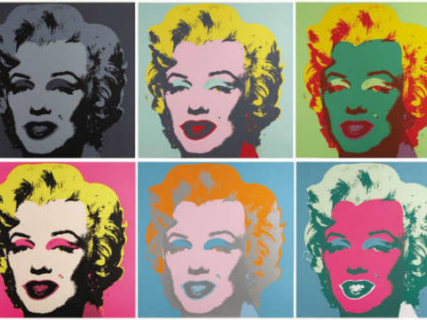 Andy Warhol, Ritratti di Marilyn Monroe