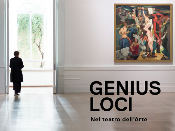 Roberto Cotroneo. Genius Loci. Nel teatro dell’Arte