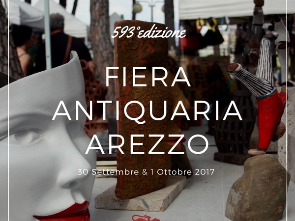 Fiera Antiquaria di Arezzo