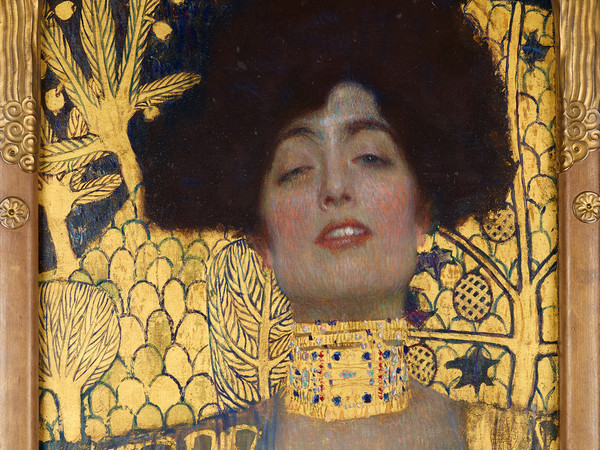 Gustav Klimt, Giuditta, 1901, Olio su tela, 84 × 42 cm, Vienna , Belvedere | © Belvedere, Vienna | Foto: Johannes Stoll